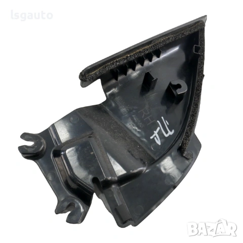 Декоративна лайсна предна дясна врата Nissan Qashqai II 2013-2021 ID: 160546 ОЕМ № 802924EA0A, снимка 2 - Части - 54614612