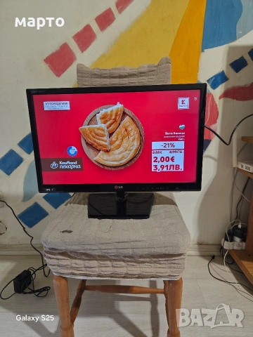 лед телевизор LG