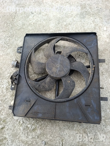 Перка Ситроен ц2 Citroen C2. C3, снимка 2 - Части - 54168580