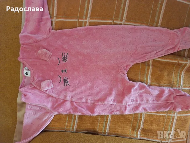 Бебешки бодита за момиченце , снимка 2 - Бодита за бебе - 55603209