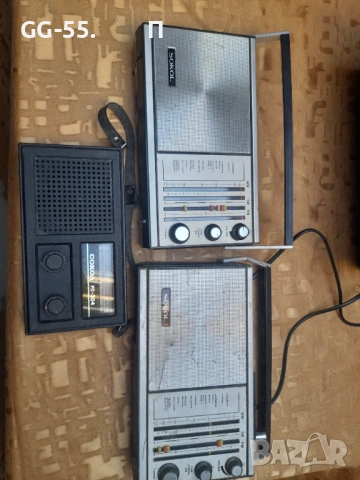 Радиоапарати Сокол