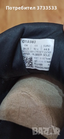 Asics № 44.5-25 евро,Asics № 42-20 евро Nike Erik Koston № 42-30 евро, снимка 3 - Маратонки - 54740870