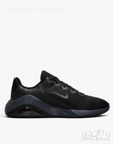 2NIKE Bella 7 All Black Дамски Спортни Обувки👟Дамски Маратонки Код P2782, снимка 3 - Маратонки - 55069595