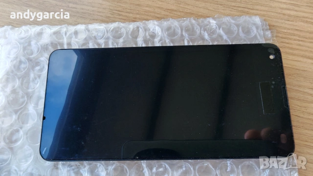 Nokia Lumia 550 LCD Display Touch Screen Digitizer Assembly Frame чисто нов дисплей Нокиа Лумия 550, снимка 3 - Резервни части за телефони - 54133420