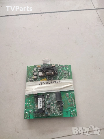 Мейн Борд и Блок Захранване от панел VES315WNES-01