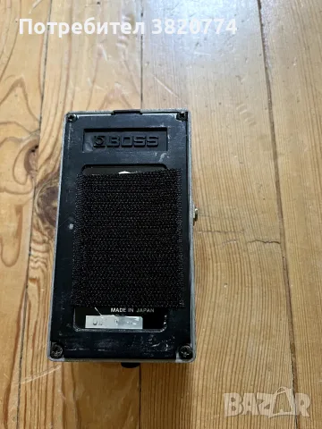 Boss GE-7 made in Japan, снимка 2 - Други - 55564104