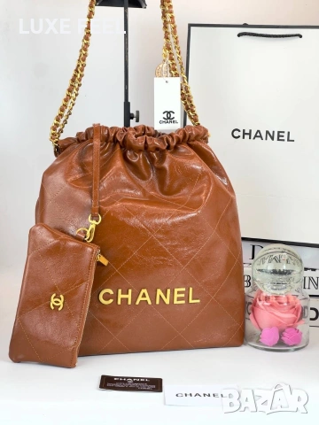 CHANEL 🤍Дамски Чанти , снимка 2 - Чанти - 54410540