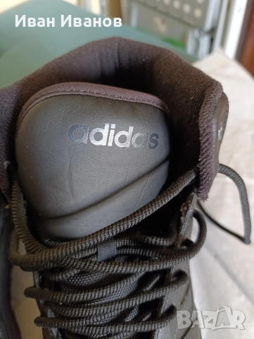 Зимни обувки Adidas 46,2/3!, снимка 4 - Ежедневни обувки - 54396705