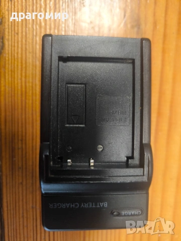 зарядно и батерия за Canon Power Shot G10,G11,G12,SX30, снимка 3 - Батерии, зарядни - 54615278