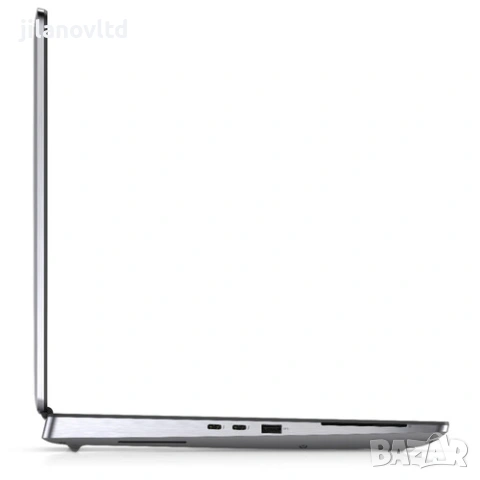 Лаптоп DELL Precision 7760 I7-11850H 32GB 1TB SSD NVME с до 24 МЕСЕЦА ГАРАНЦИЯ и Windows 11 PRO, снимка 6 - Лаптопи за работа - 54721923