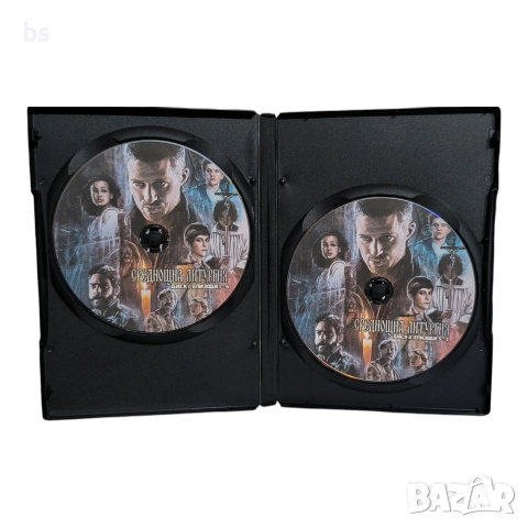 Среднощна литургия DVD +R DL с бг субс, снимка 4 - DVD филми - 54904274