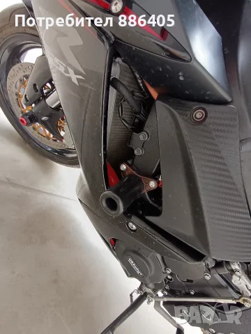 Suzuki GSX-R 750 2012 , снимка 4 - Мотоциклети и мототехника - 54168144