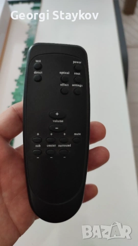 Logitech Z 5500, снимка 9 - Аудиосистеми - 54848902