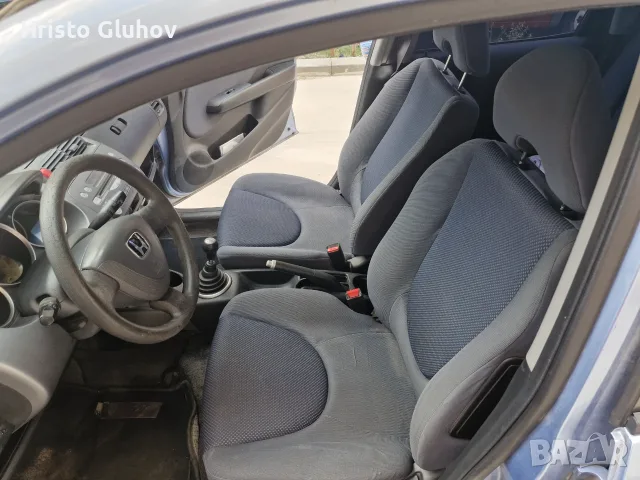 Хонда джаз бензин/газ, снимка 6 - Автомобили и джипове - 55294319
