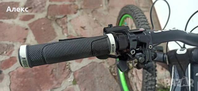 Мекица Велосипед окачване SHOCKBLAZE TRACE въздух Rockshox, снимка 14 - Велосипеди - 54115371