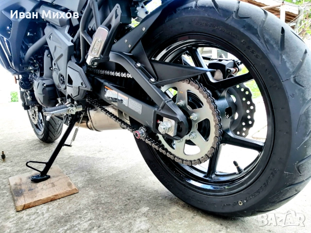 Kavasaki Versys 650  / 2026 год., снимка 12 - Мотоциклети и мототехника - 54889864