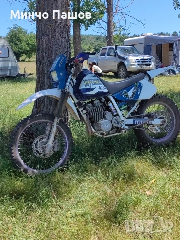 suzuki djebel 250xc