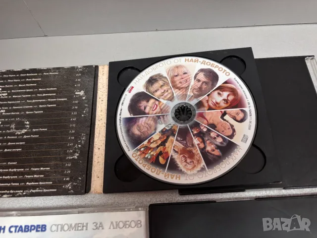 CD Дискове /6 броя за 15,00€/, снимка 6 - CD дискове - 55311157