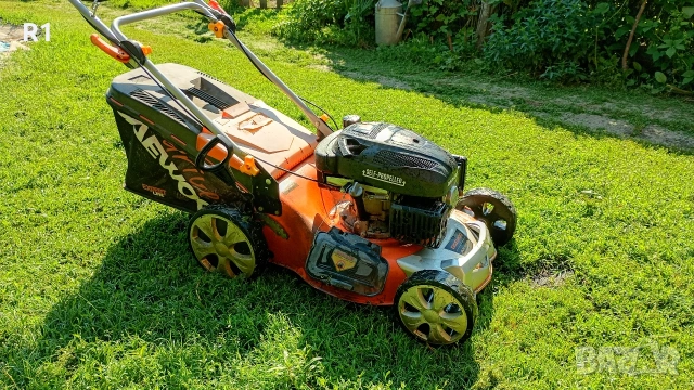 Бензинова косачка за трева/ Самоходна косачка/ DAEWOO 150сс 46см