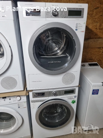 Сушилня Bosch HomeProfessional , снимка 2 - Сушилни - 55001260