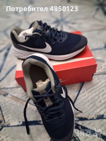 Маратонки NIKE, снимка 2 - Маратонки - 54812282