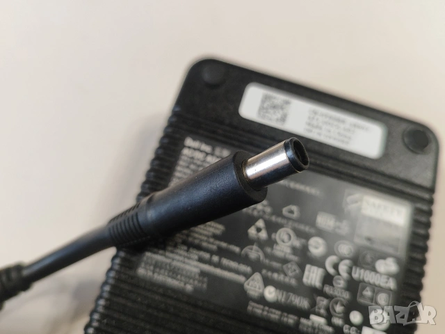 Оригинално зарядно DELL 19,5V / 16,9A / 330W 