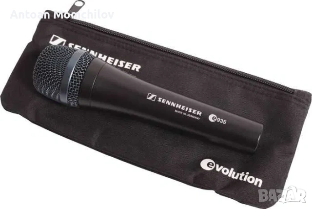 Микрофон Sennheiser e 935 динамичен вокален XLR