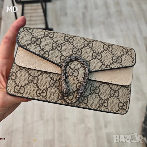 Gucci дамски чанти , снимка 5 - Чанти - 54861582