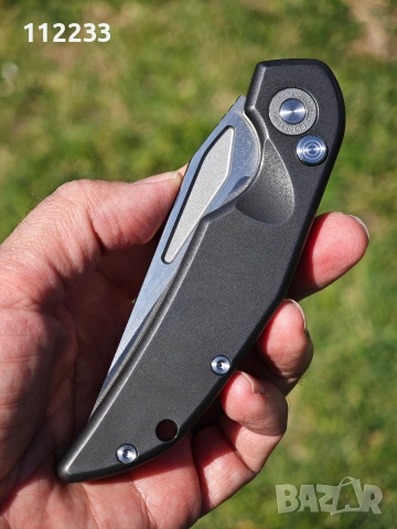 TwoSun TS210 M390, снимка 5 - Ножове - 55076713