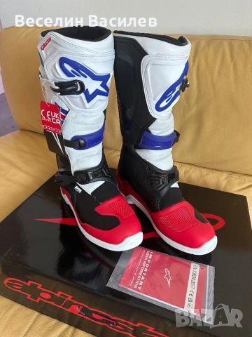 Ботуши Alpinestars Tech 3  номер 47