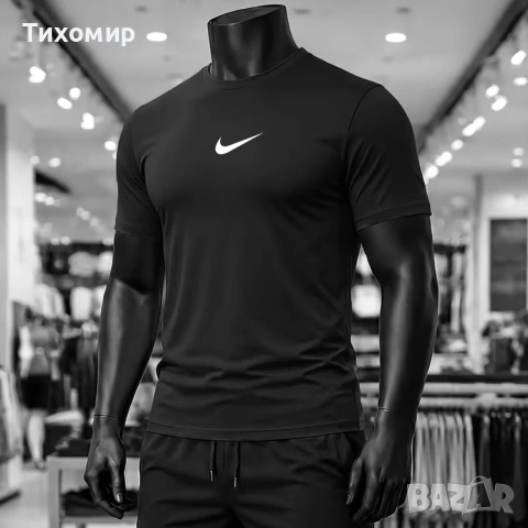 МЪЖКА ТЕНИСКА ОРИГИНАЛ NIKE