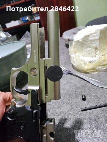 Газ сигнален, снимка 4 - Газово оръжие - 54461143