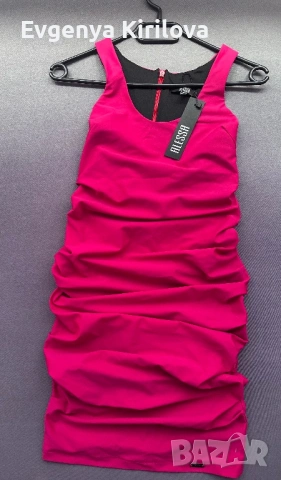 Дамска Рокля Алеса, снимка 2 - Рокли - 54148948