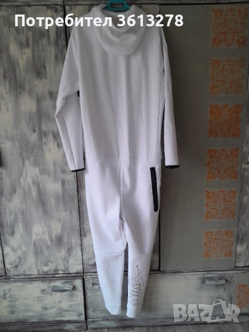 Гащеризон - "Nike Tech Fleece", снимка 2 - Спортни дрехи, екипи - 54234428