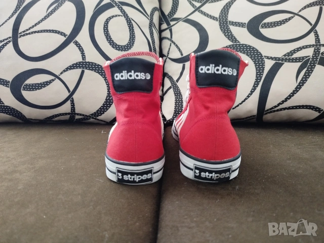 EU 43 Adidas Neo Мъжки Спортни Обувки Кецове / Маратонки , снимка 4 - Маратонки - 54808349