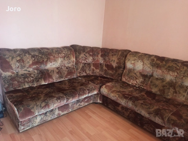 Диван, снимка 6 - Дивани и мека мебел - 54655549