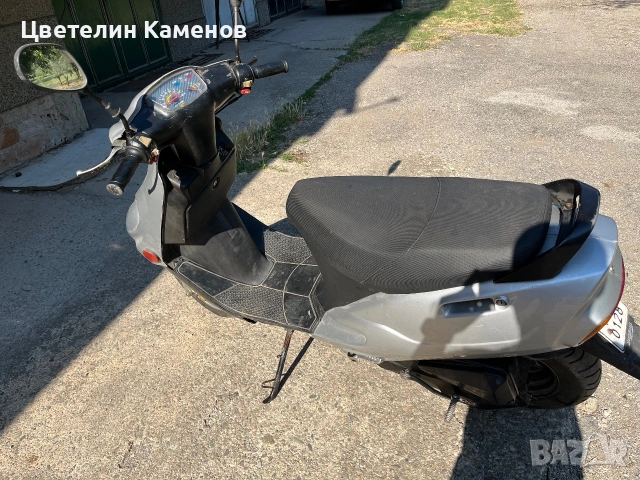 Скутер 50куб. Tgb , снимка 4 - Мотоциклети и мототехника - 55088716