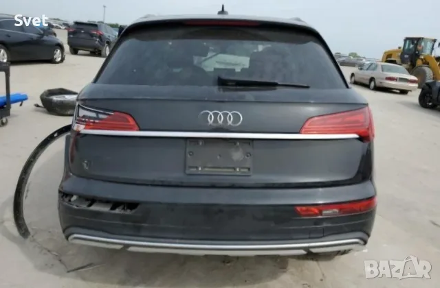 2021 audi q5 на части , снимка 2 - Части - 55513734