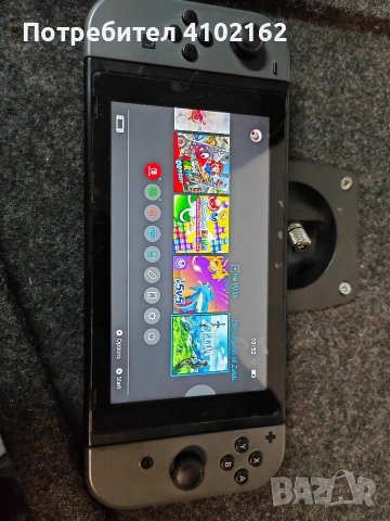 Nintendo switch , снимка 7 - Nintendo конзоли - 54012989