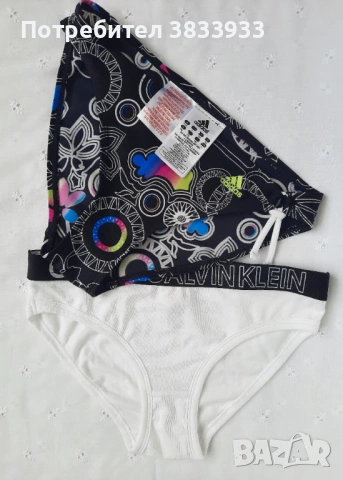 Calvin Klien  и Adidas детски бански и бикини, снимка 6 - Детско бельо и бански  - 54511987