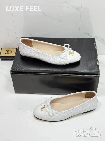 Chanel ⚜️Дамски Обувки , снимка 5 - Дамски ежедневни обувки - 55605444