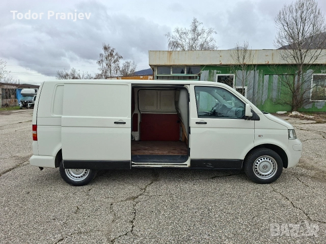 VW transporter T5 Maxi, снимка 8 - Бусове и автобуси - 54647141