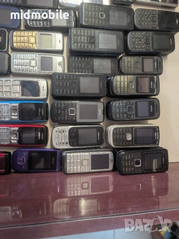 GSM апарати Nokia , Samsung , снимка 3 - Nokia - 54834864