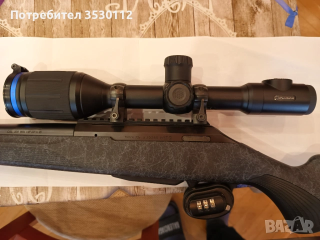 Продавам термален прицел PULSAR THERMION XP50