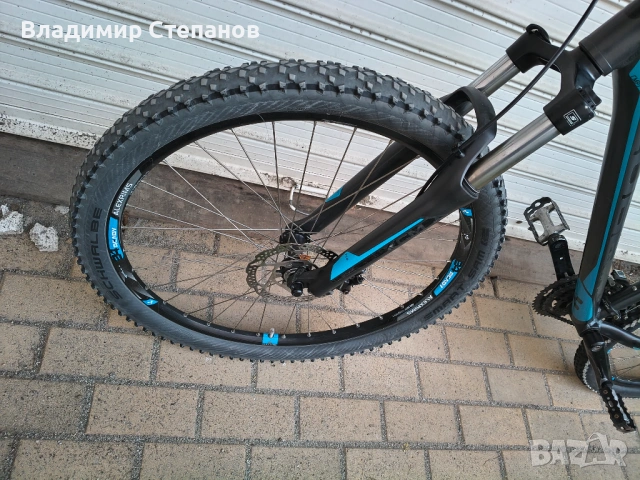 Cube aim 26 Lразмер, снимка 3 - Велосипеди - 54324512