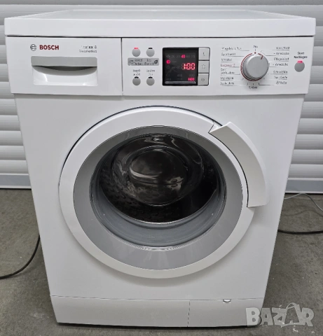 Пералня BOSCH Logixx 8 ГЕРМАНИЯ А +++ 8кг/1400 оборота