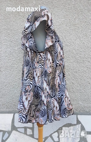 3XL Нова туника Cato фризе , снимка 4 - Туники - 55126627