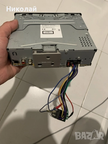 Авто Cd Kenwood USB, снимка 5 - Аксесоари и консумативи - 55437169