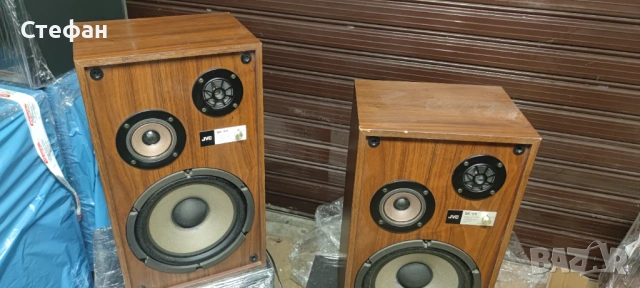  JVC SK-55, снимка 8 - Тонколони - 54605944