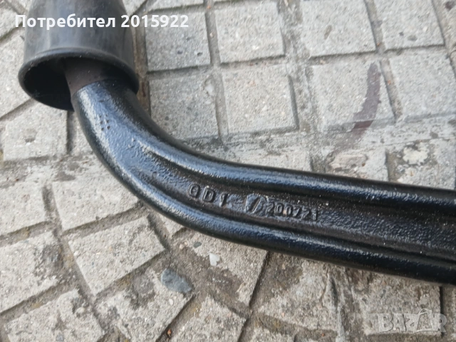 Оригинална кука за теглич  Westfalia за vw Golf.4.Bora .Audi.a4.6.skoda octavia.vw touran. , снимка 4 - Аксесоари и консумативи - 51909563